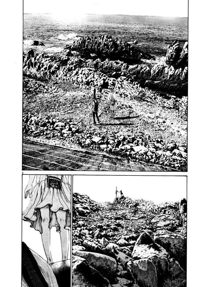 Goodnight Punpun Chapter 130 image 08_optimized